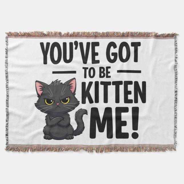 Throw Blanket (Front)