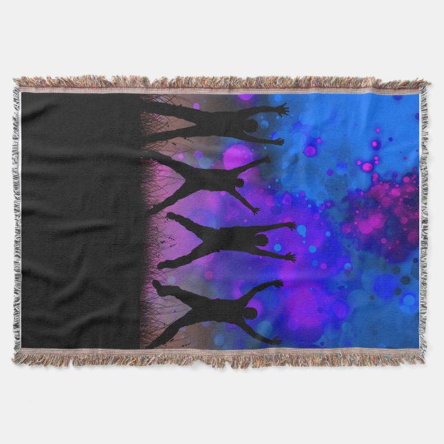 Throw blanket (Front)