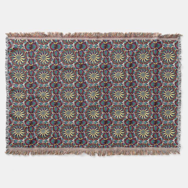Throw Blanket (Front)
