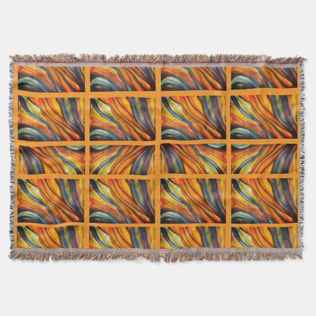 Throw blanket (Front)