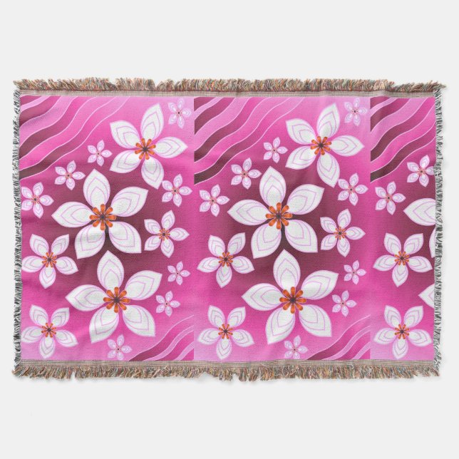 Throw Blanket (Front)