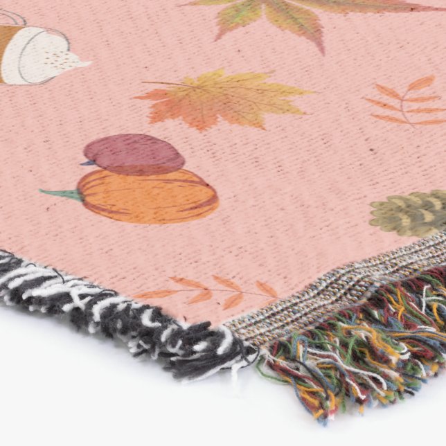 Throw Blanket (Corner)