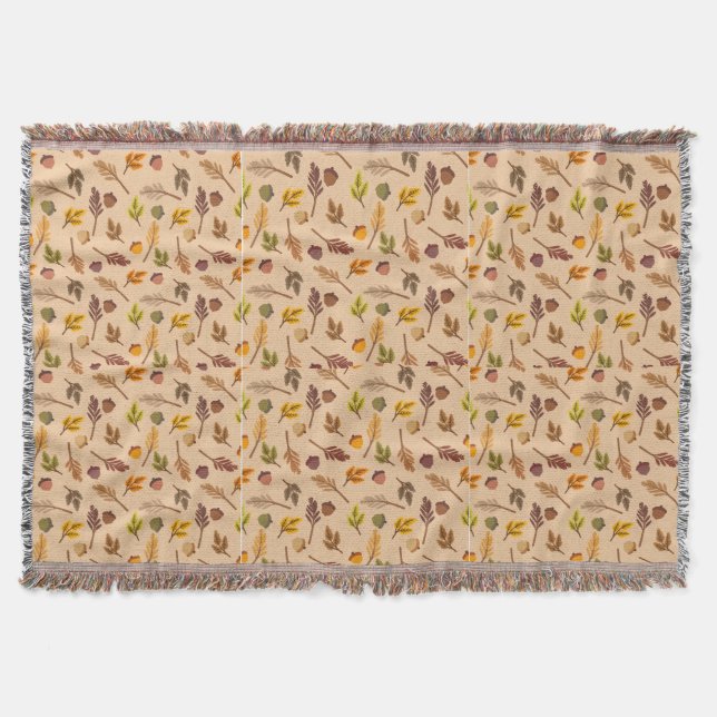 Throw Blanket (Front)