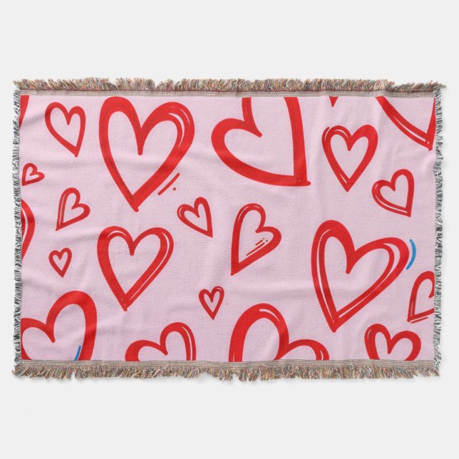 Throw Blanket (Front)
