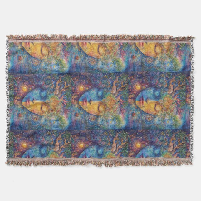 Throw Blanket (Front)