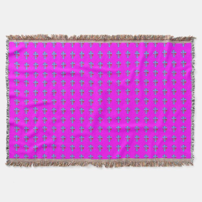 Throw Blanket (Front)