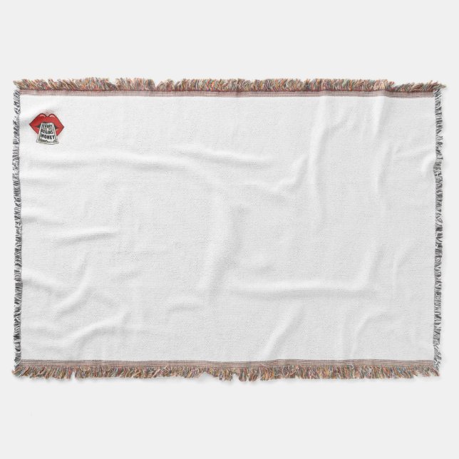Throw Blanket (Front)