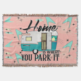 Throw Blanket