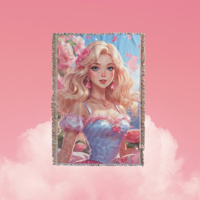 Throw Blanket (Creator Uploaded)