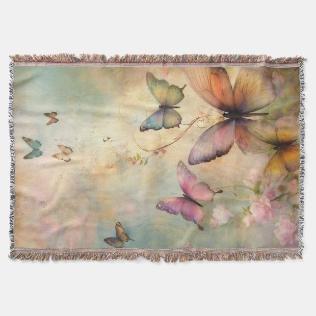 Throw Blanket (Front)