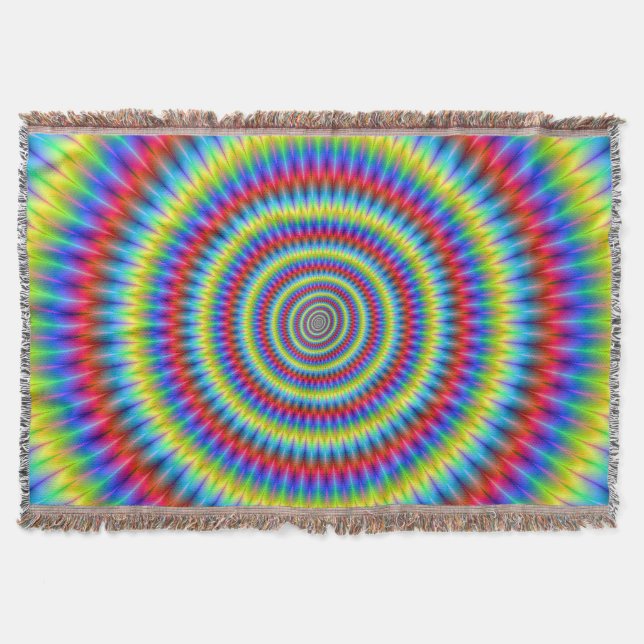 Throw Blanket (Front)