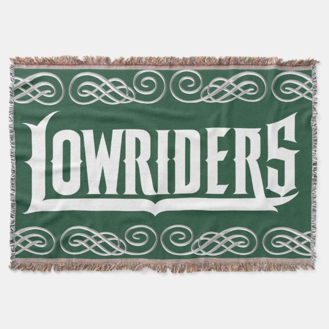 Throw Blanket (Front)