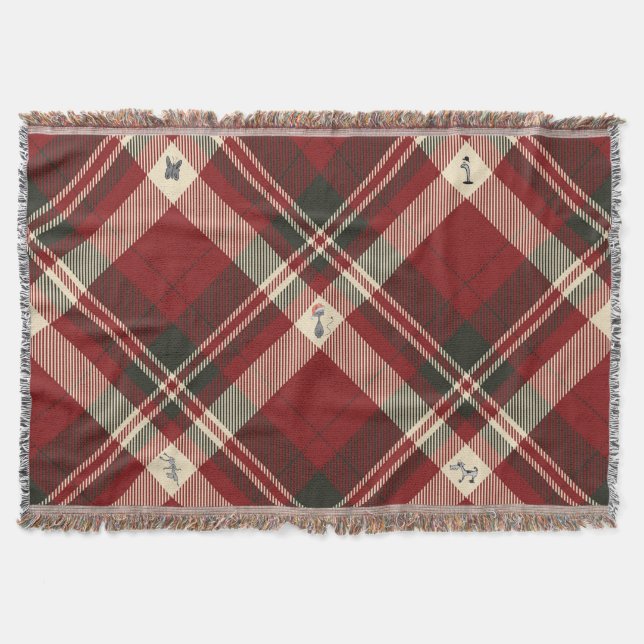 Throw Blanket (Front)