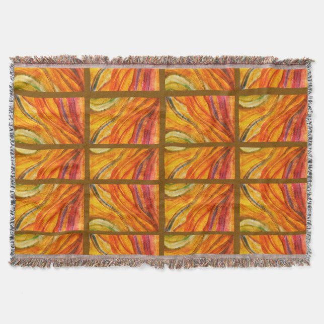Throw blanket (Front)
