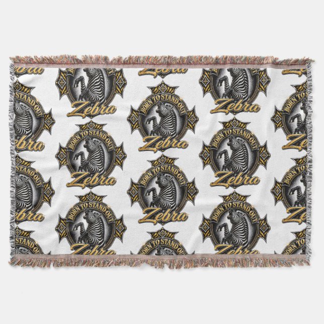 Throw Blanket (Front)