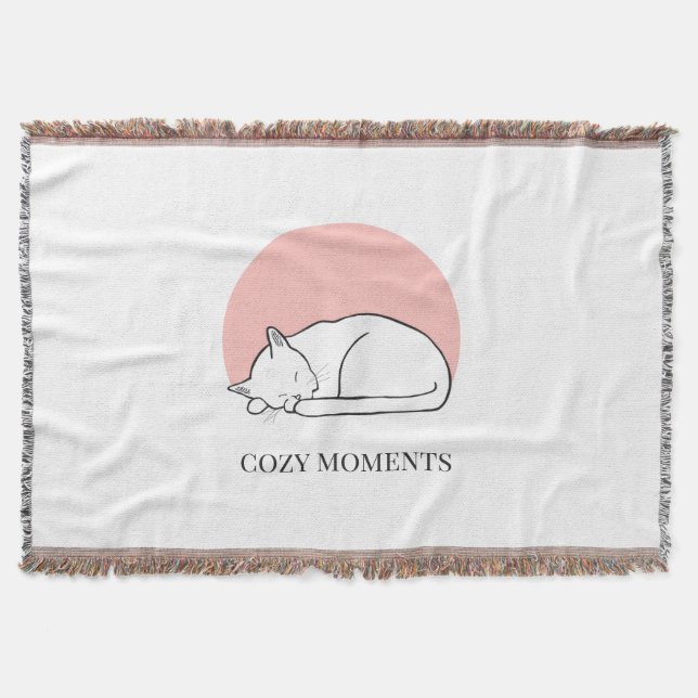 Throw Blanket (Front)