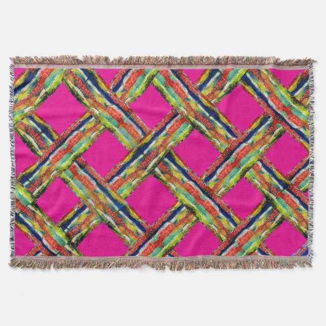 Throw Blanket (Front)