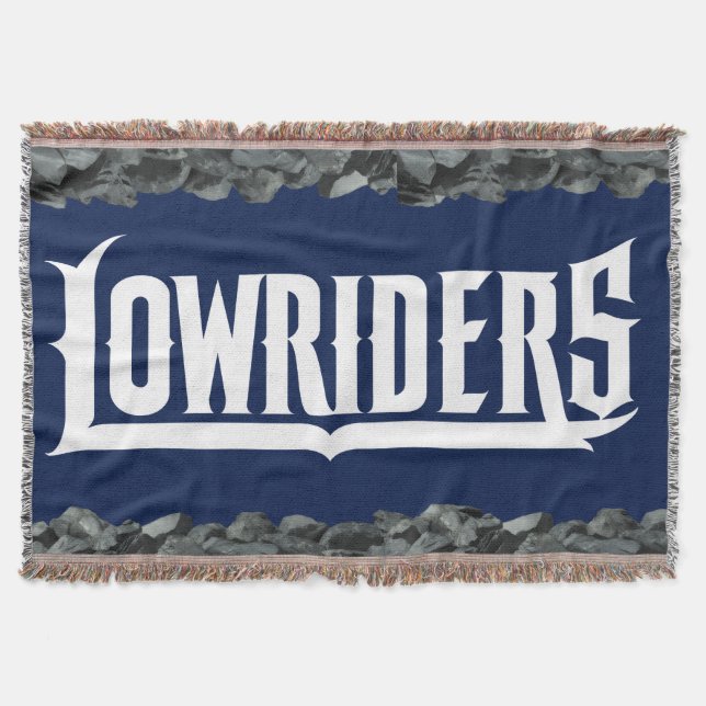 Throw Blanket (Front)