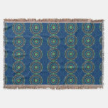 Throw Blanket, Art By Mj Bedford