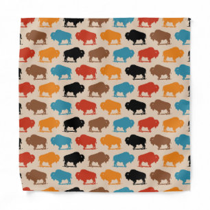 Throw Blanket Bandana