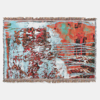 Throw Blanket – Corrosion Pulse