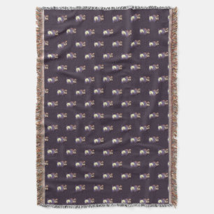Throw Blanket - Dracula Junior