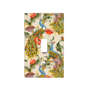 Throw Blanket Light Switch Cover