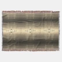 Throw Blanket Multi-color Fringe, Cozy Warm