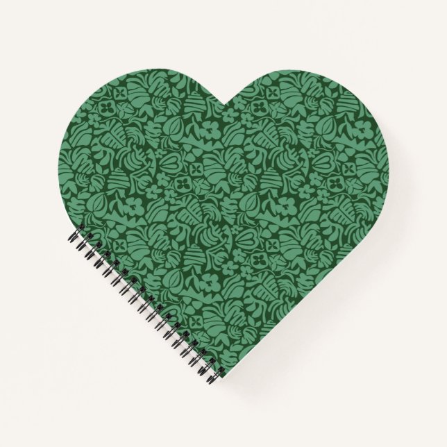 Throw Blanket Notebook (Front)