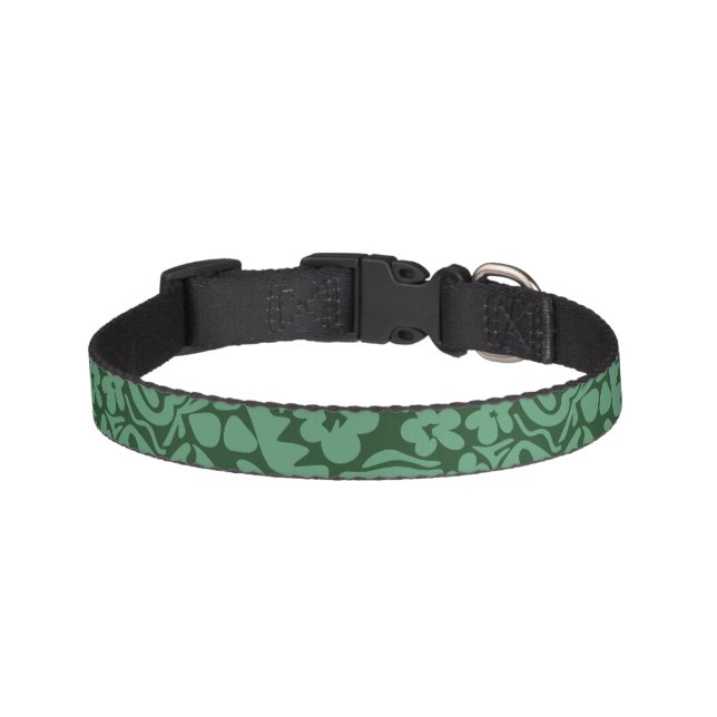Throw Blanket Pet Collar (Front)
