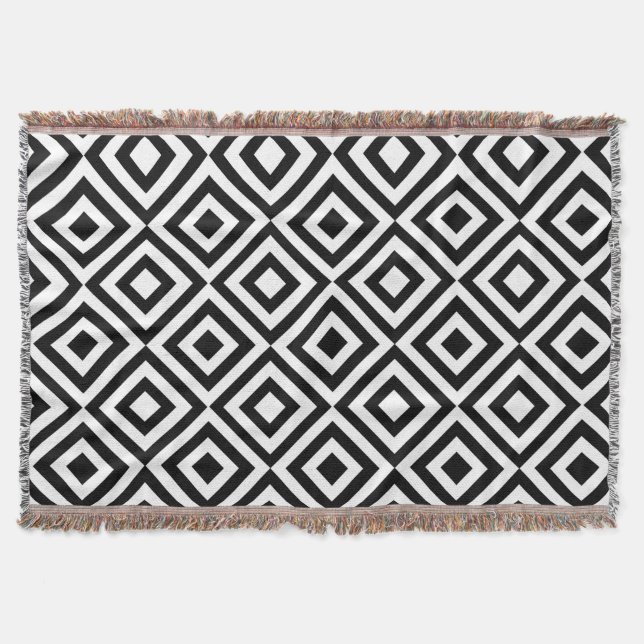 Throw blanket template (Front)