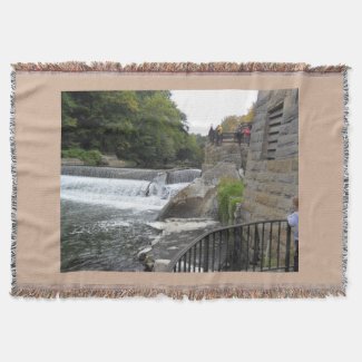 THROW BLANKETS- ADD YOUR OWN DESING