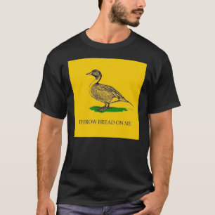 Throw bread on me Sticker.png T-Shirt