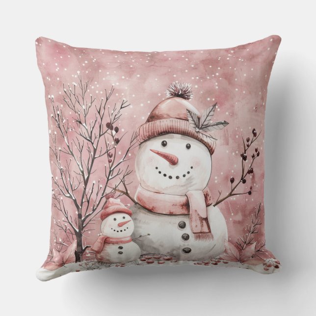 Throw Cushion (Back)