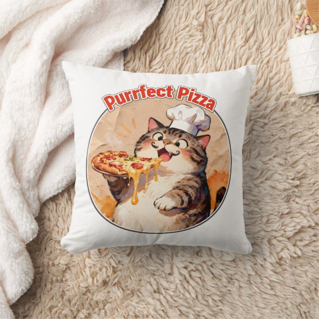 Throw Cushion (Blanket)