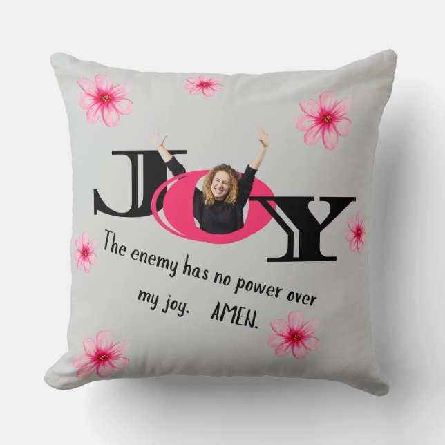 Throw cushion (Front)