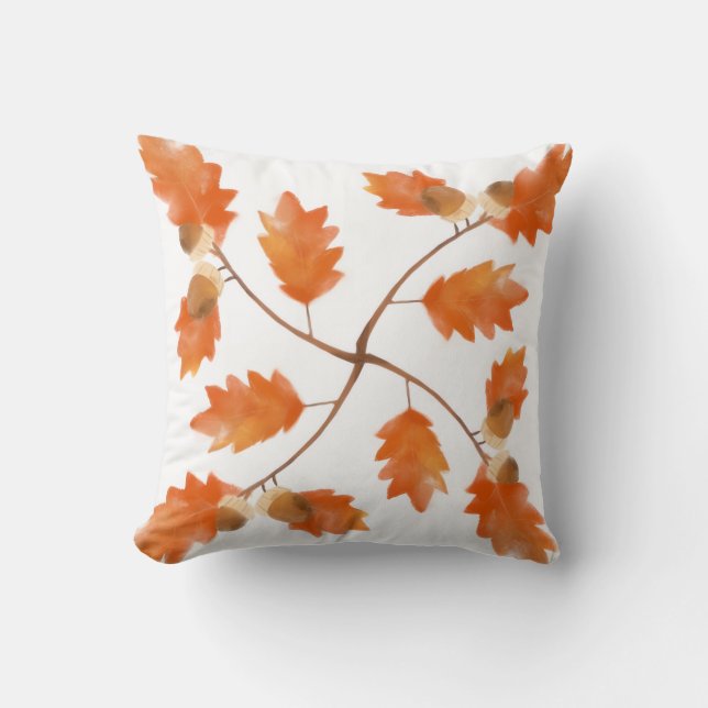 Throw Cushion (Front)