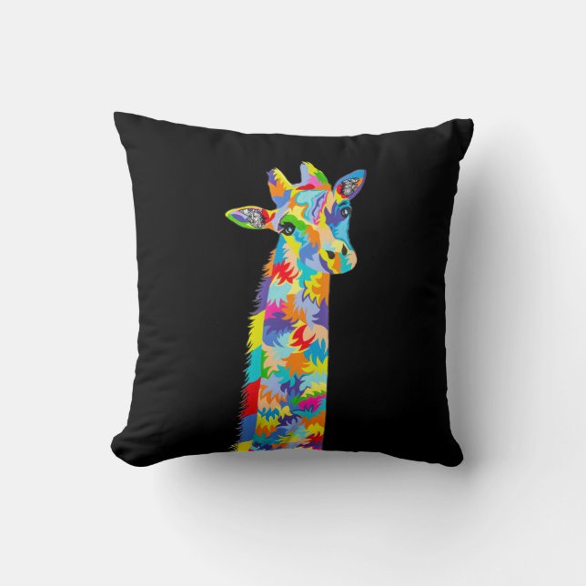 Throw Cushion 41 cm x 41 cm (Front)