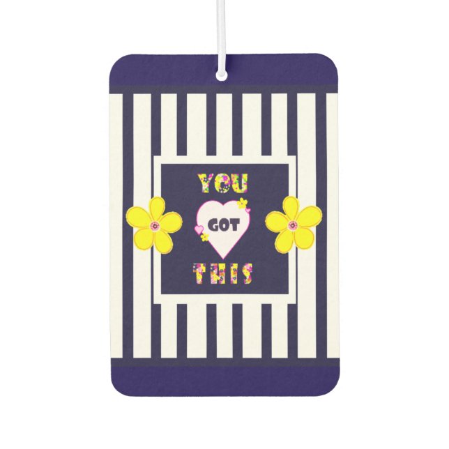 Throw Cushion Air Freshener (Front)