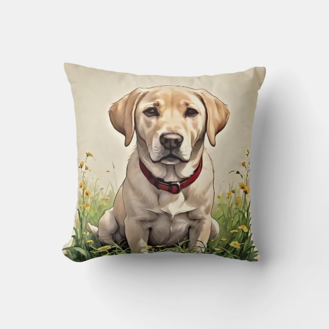 Throw Cushion, Throw Cushion 41 x 41 cm (Front)