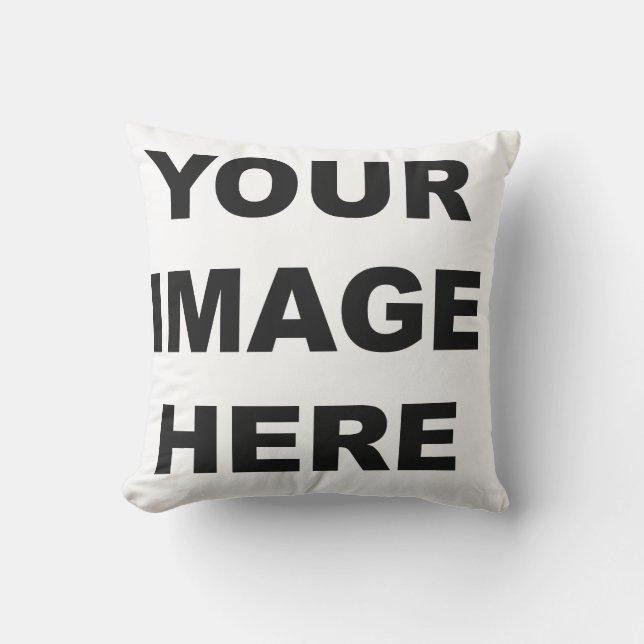 Throw Cushion, Throw Cushion 41 x 41 cm (Front)