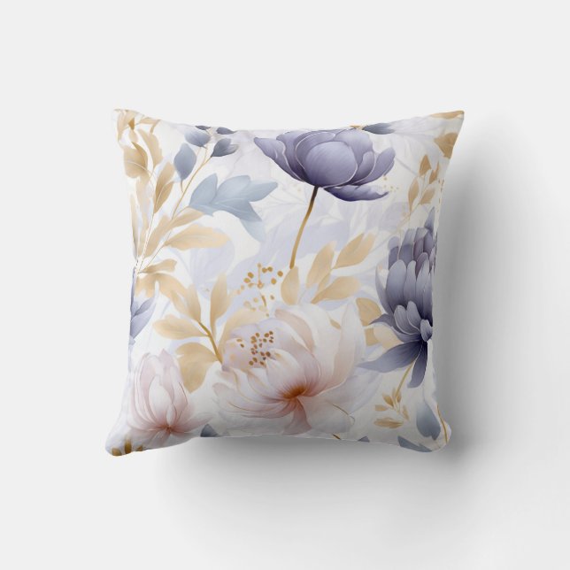 Throw Cushion, Throw Cushion 41 x 41 cm (Back)