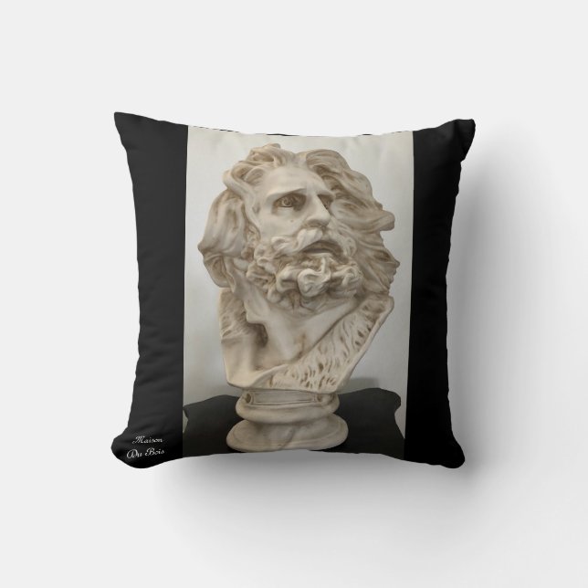 Throw Cushions by  Maison Du Bois  (Front)