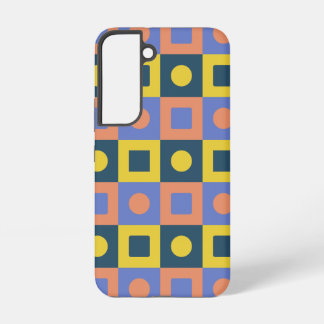 Throw it Back Samsung Galaxy S22 Case