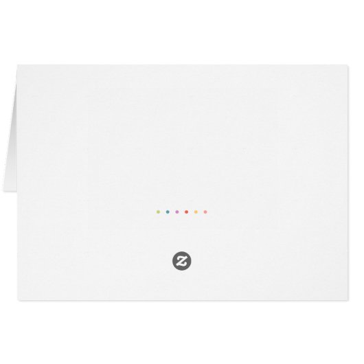 Throw Kindness Around Like Confetti (Back Horizontal)