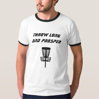 Throw Long and Prosper T-Shirt