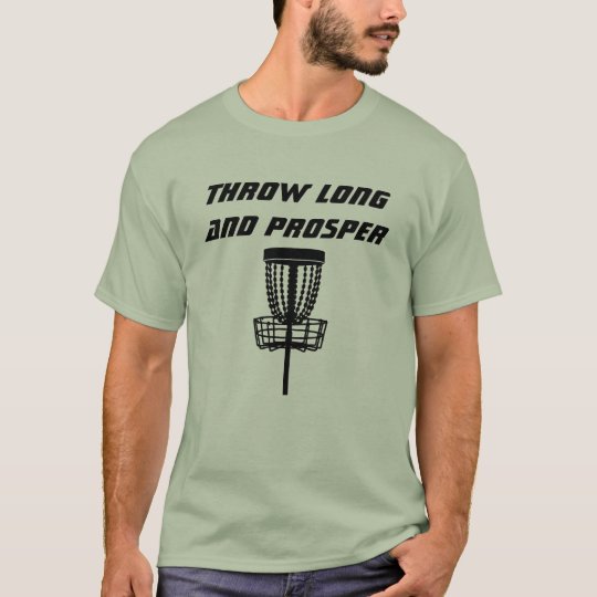 THROW LONG.... T-Shirt