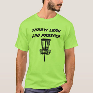 THROW LONG.... T-Shirt