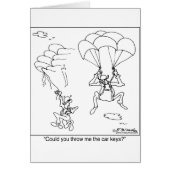 Throw Me The Keys (Front)