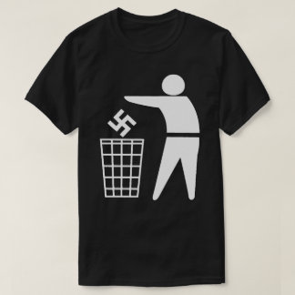 Throw out Fascists T-Shirt